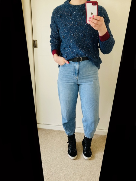 What are you wearing today? Jan 2022