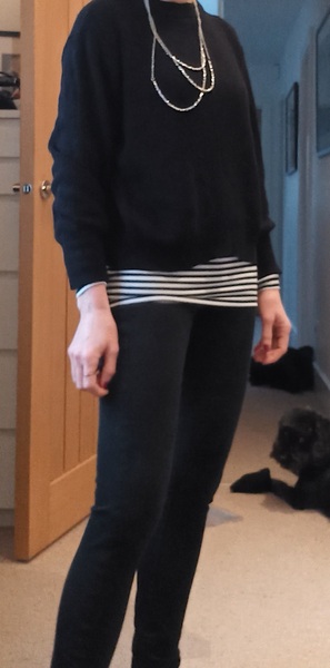 What are you wearing today? Jan 2022