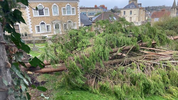 Storm Eunice Part 2.