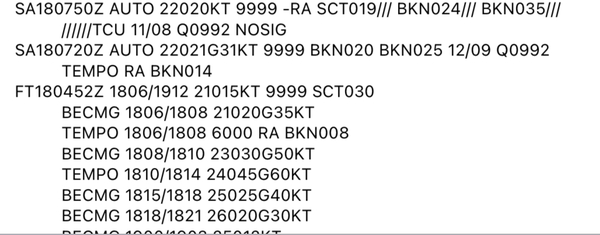 Flightradar 24 storm watchers