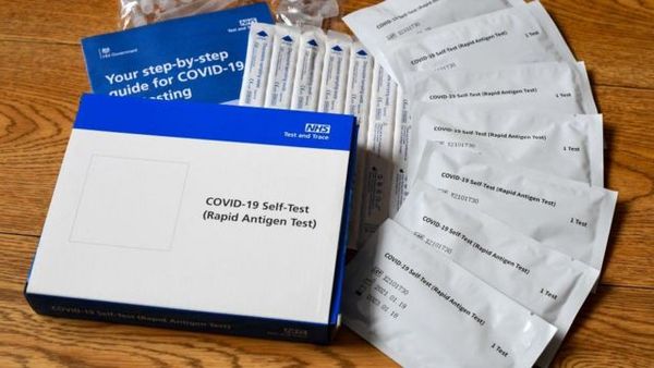 LFT line appeared and then disappeared