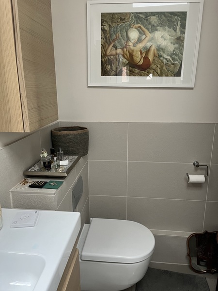 Show me your small bathroom - need ideas