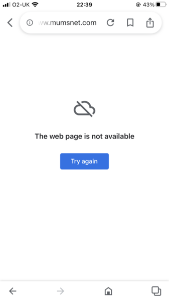 Why is MN always crashing?