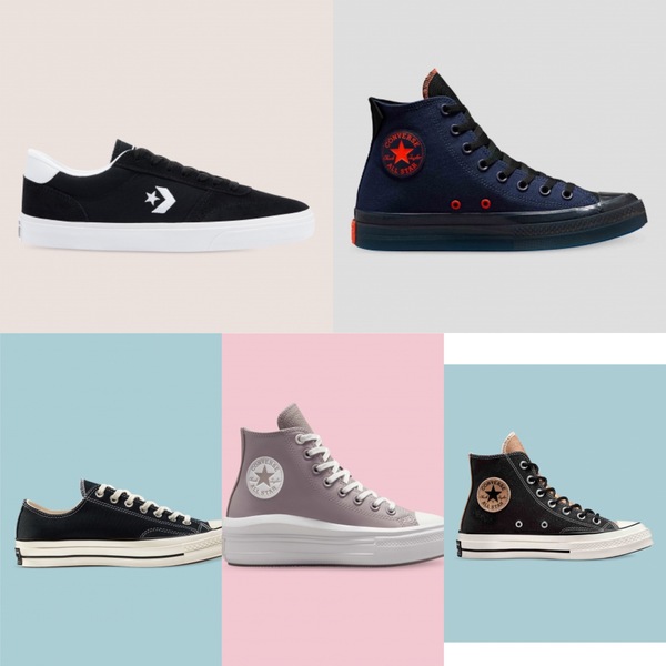 37, style crisis, trainers, what's trendy, what's not?
