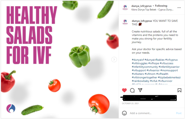 Advice for IUI next month