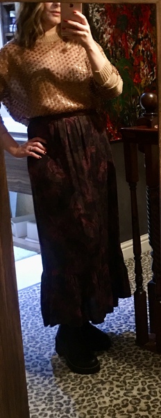 What are you wearing today? Jan 2022