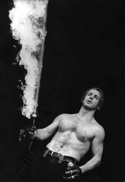Q. Who is the sexiest frontman of all time.....