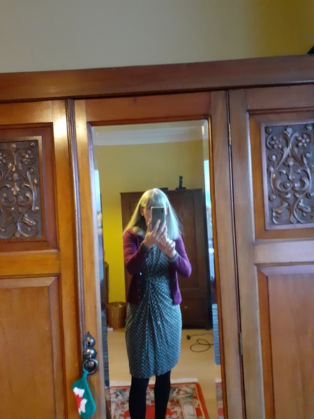 What are you wearing today? Jan 2022
