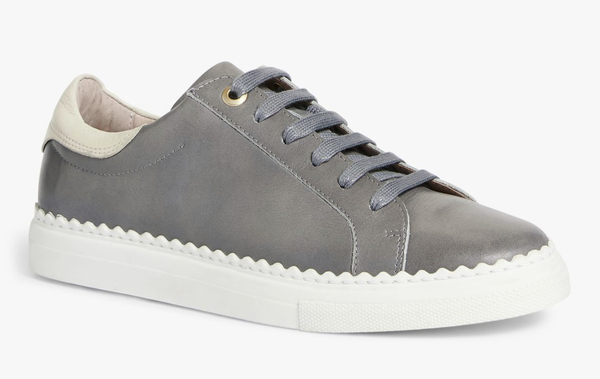 Would you wear these leather pumps for an interview?