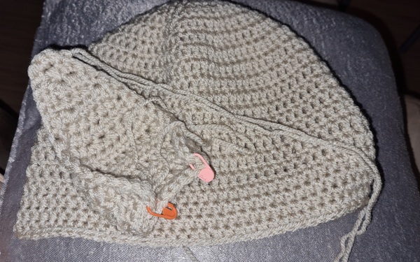 Knit, Crochet and Natter 8: Keep Calm and Carry Yarn!