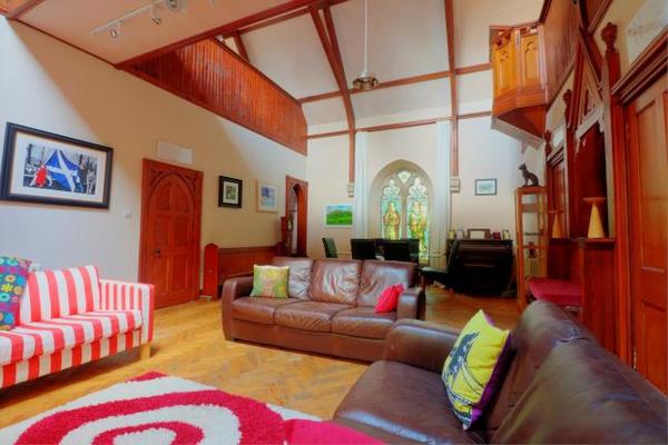 To ask you to show me your gorgeous fancy houses?
