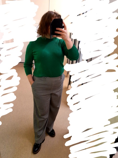 What are you wearing today? Jan 2022