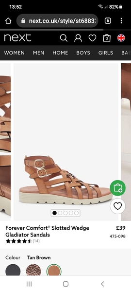 Non awful walking/comfortable sandals