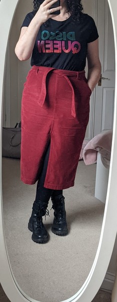 What are you wearing today? Jan 2022