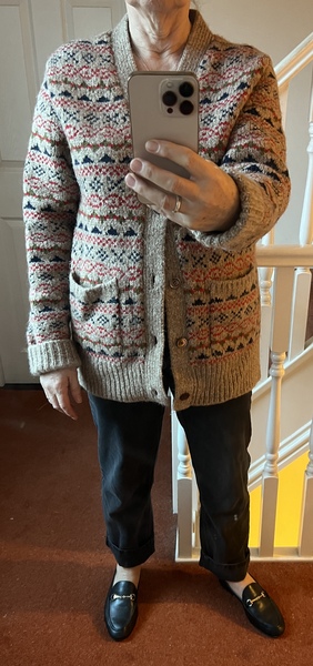 What are you wearing today.. skipping into Spring