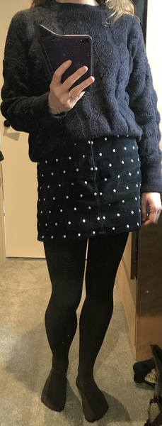 What are you wearing today? Jan 2022