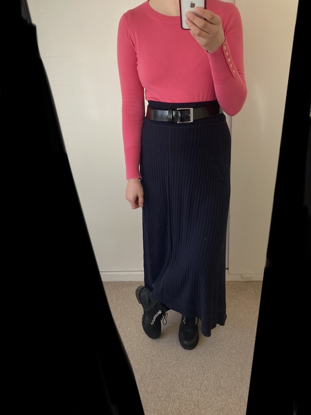 What are you wearing today? Jan 2022
