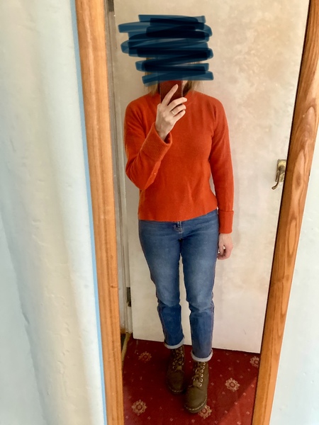 What are you wearing today? Jan 2022
