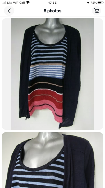 Where do you buy nice flattering tops if you are larger on top?