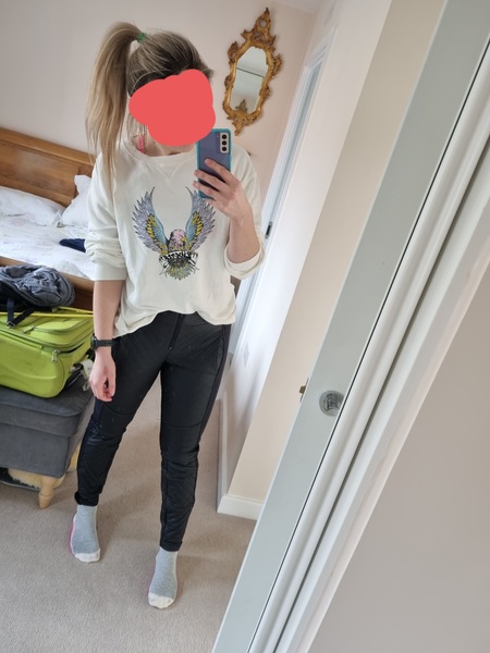 What are you wearing today? Jan 2022