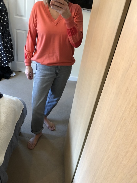 What are you wearing today.. skipping into Spring