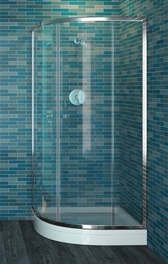 Can you cut a shower cubicle?