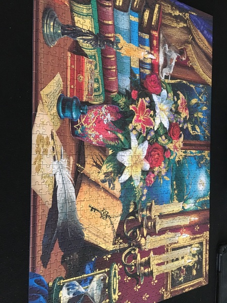 Anyone fancy a new jigsaw thread?