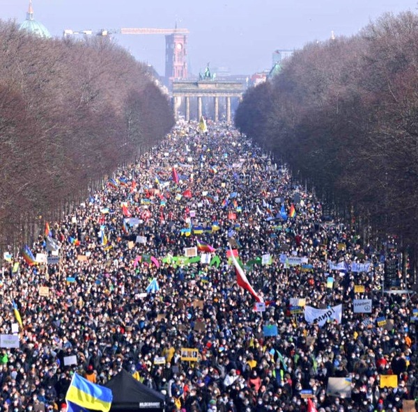 The Invasion Continues...