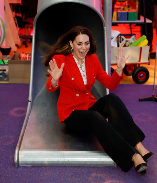 Royal Style: Gucci and Chanel for the win, coat dresses for the bin!