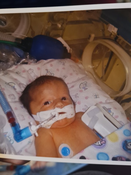 My little girl is 15 today 😪