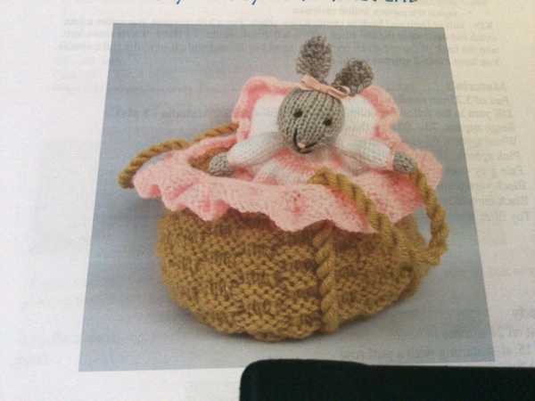 Knit, Crochet and Natter 8: Keep Calm and Carry Yarn!