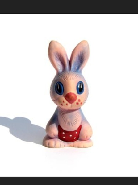 Who has had the most interesting thing appear in the garden?