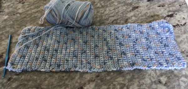 Knit, Crochet and Natter 8: Keep Calm and Carry Yarn!