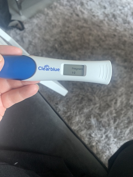 Is this a positive test?