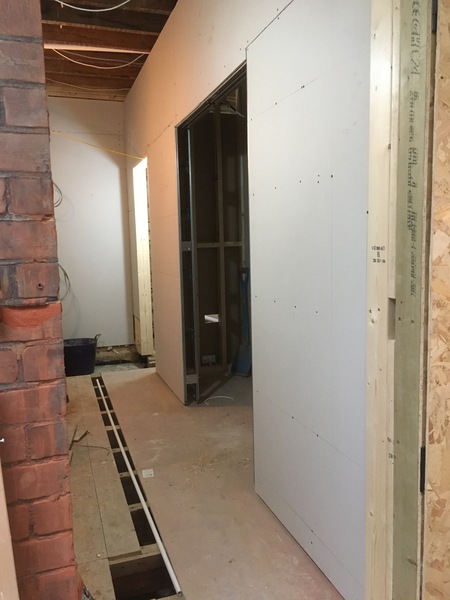 Extension Thread 2022....plaster, panic and pics