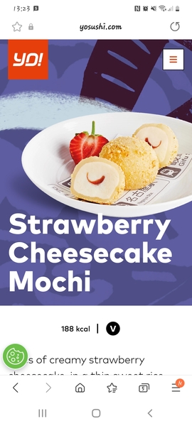 Repulsive trendy food