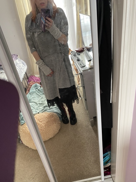 What are you wearing today? Jan 2022