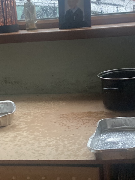 Landlord seems to think this isn’t a priority