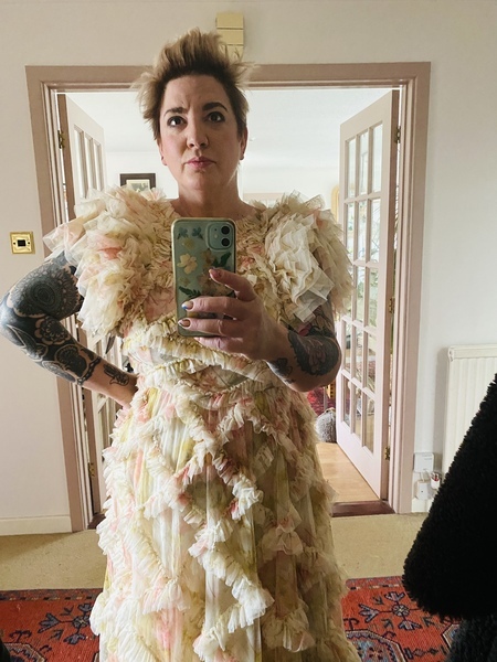 Mother of the groom- can I wear this???