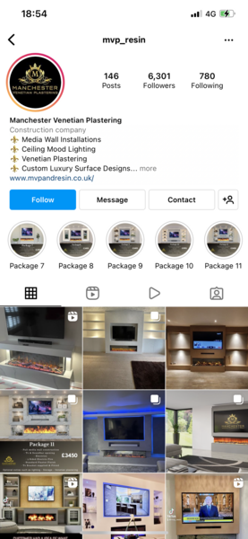 Media wall cost and is it worth it?