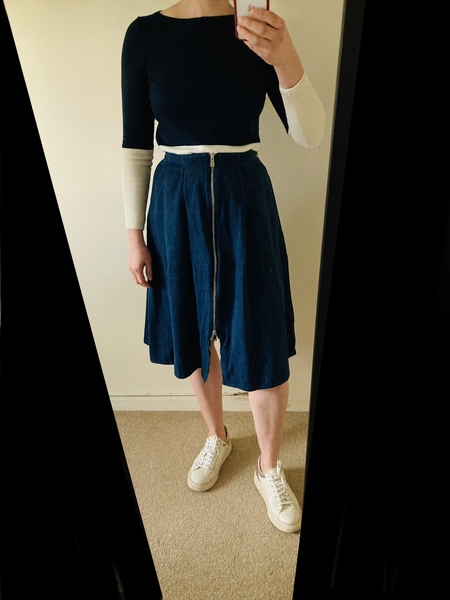 What are you wearing today? Jan 2022