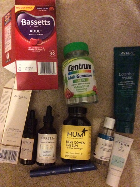 Are you addicted to beauty products? If so, please join - we are "Beauty addicts anonymous" 💜