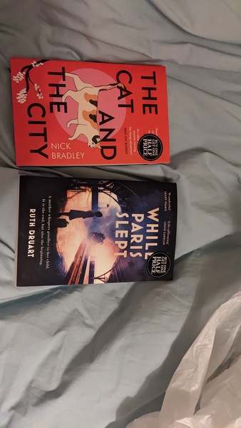 26-ish books in 2022