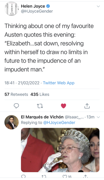 Grace Lavery & Helen Joyce debate 1/4/2022 It is real