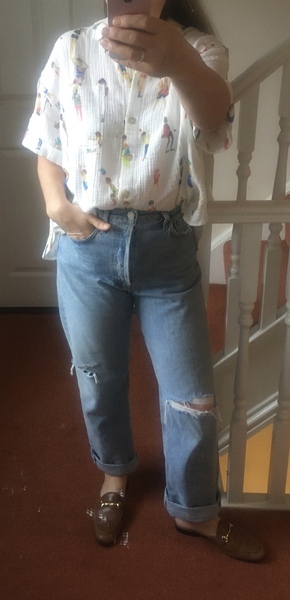 What are you wearing today? Jan 2022