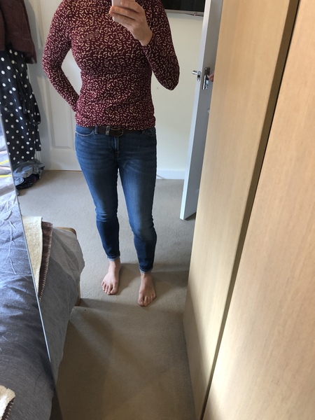 What are you wearing today? Jan 2022
