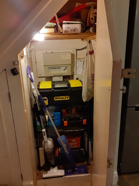 Organising our homes, 1 day at a time!