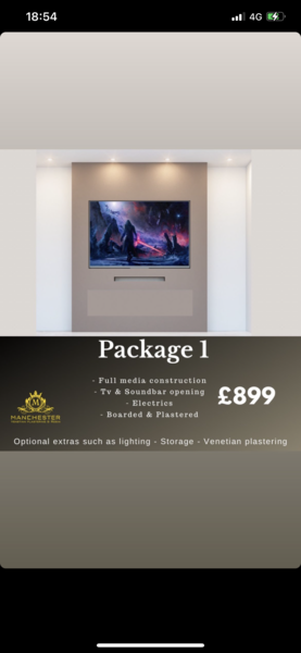 Media wall cost and is it worth it?