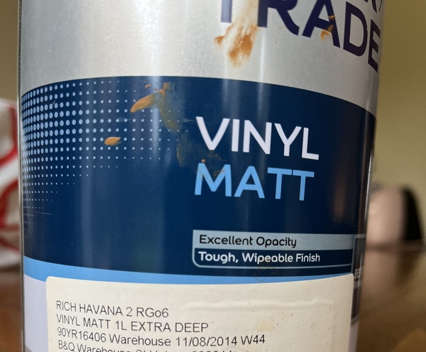 Two tone hallway ideas