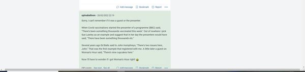 We're re-platforming - anyone have a few mins to test our Beta site and feedback?